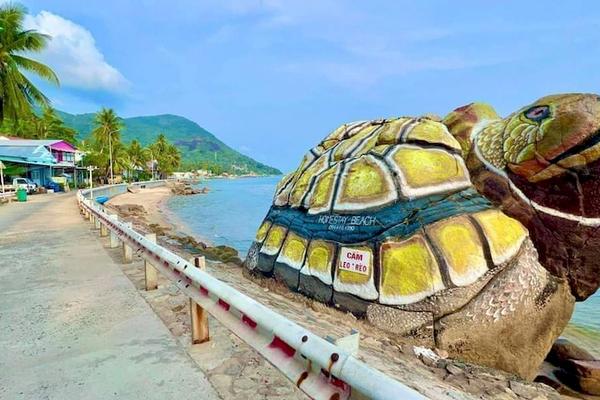 Hình ảnh minh họa cho Tour Hòn Sơn 2 ngày 1 đêm trọn gói