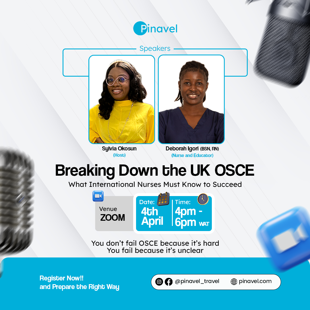 Breaking Down the UK OSCE: What International Nurses Must Know to Succeed