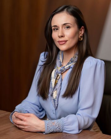 Cristina Florea