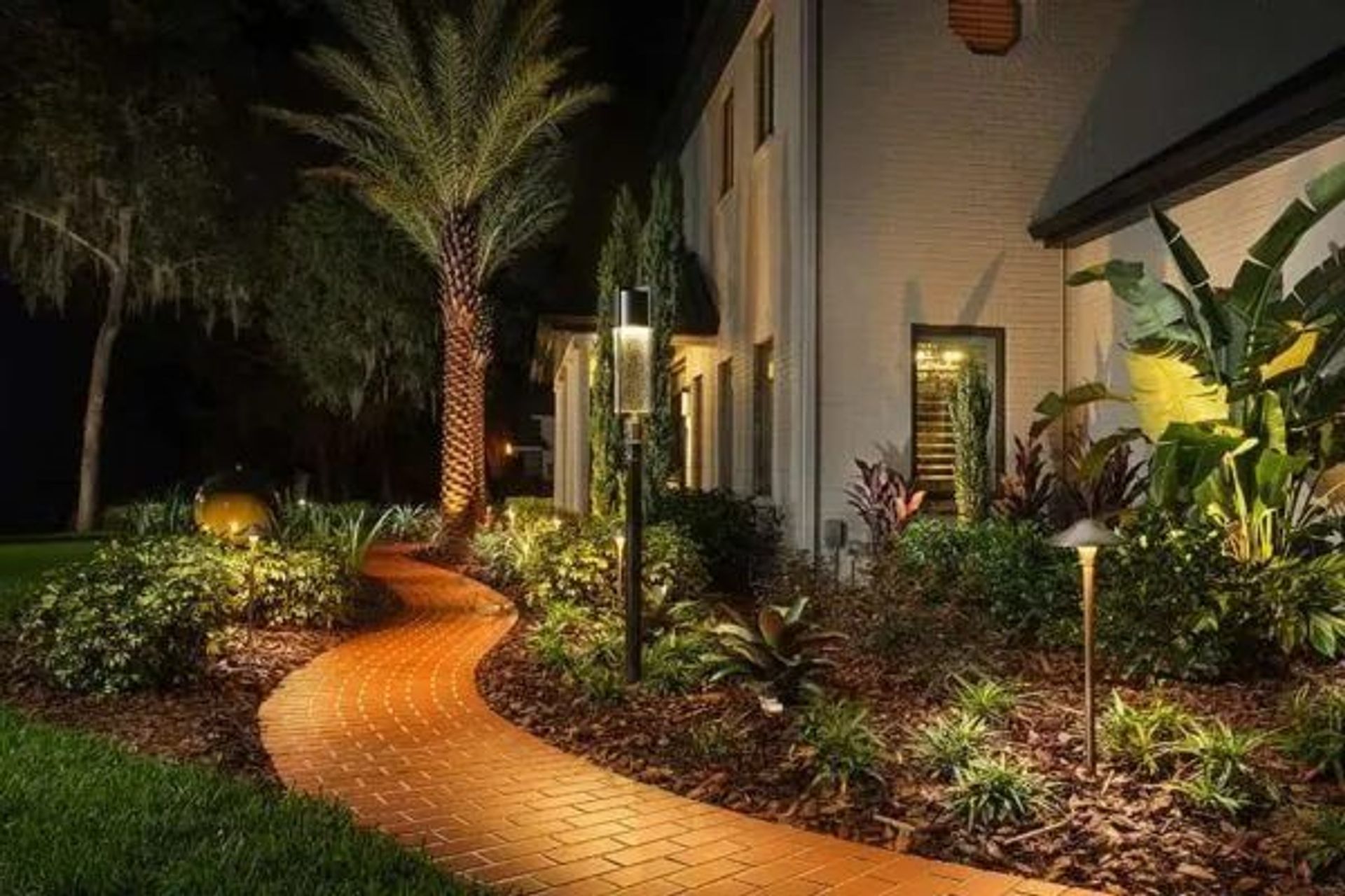Landscape Lighting