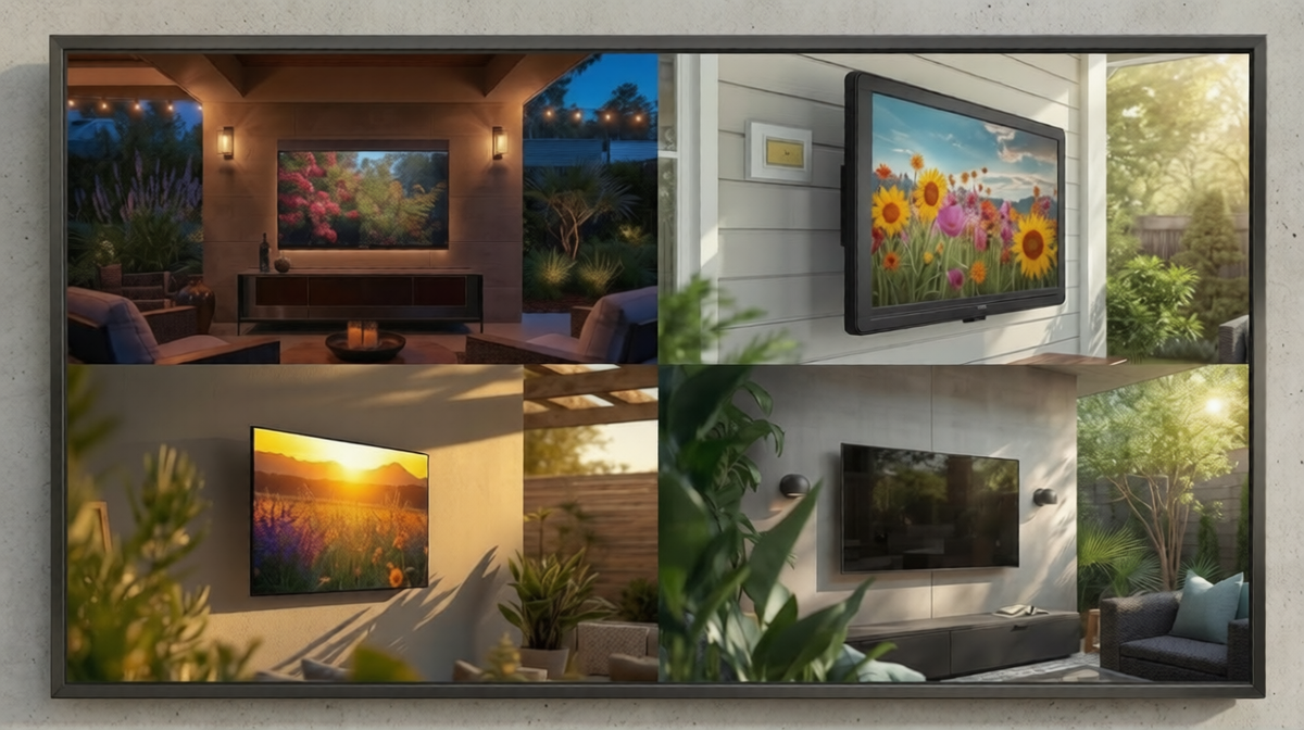 Why Sylvox is a Popular Choice for Outdoor TVs?