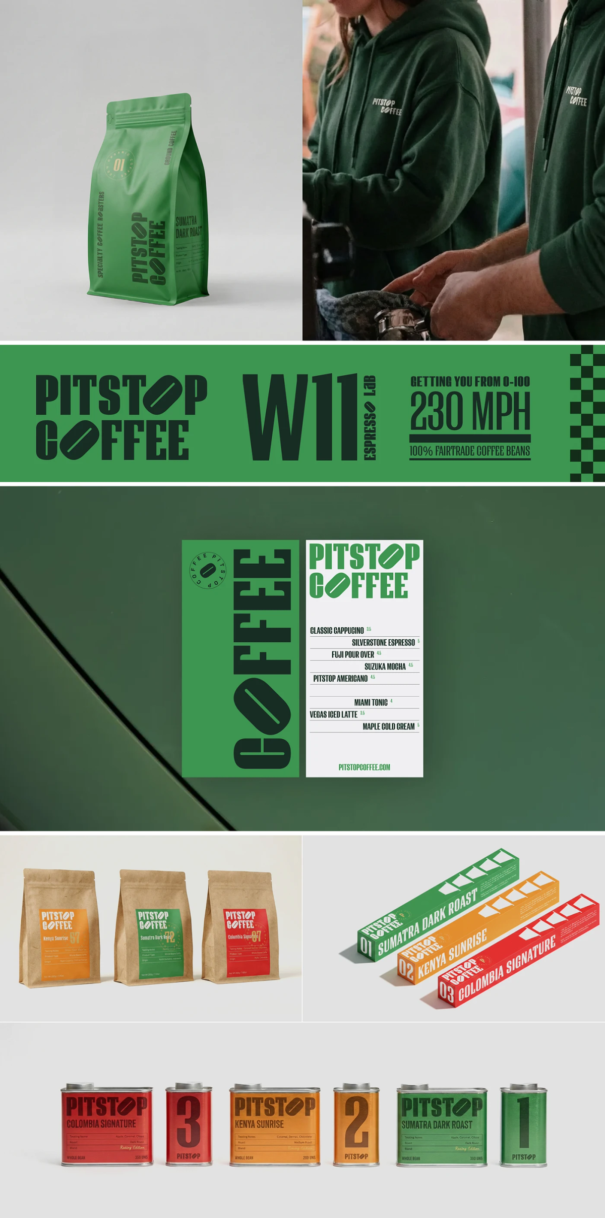 Pitstop Coffee & Bakery, image 6