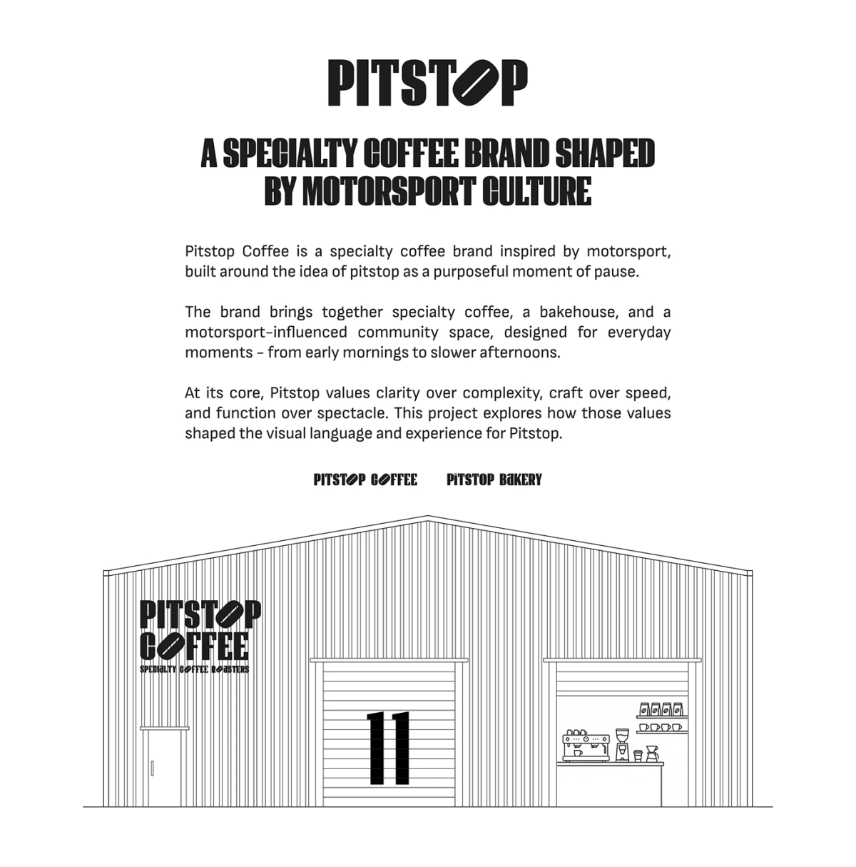 Pitstop Coffee & Bakery, image 2