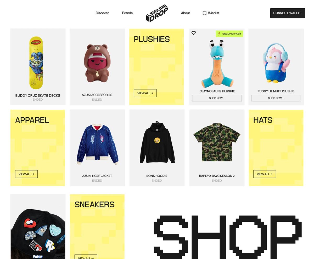 Leisure Drop, image 19