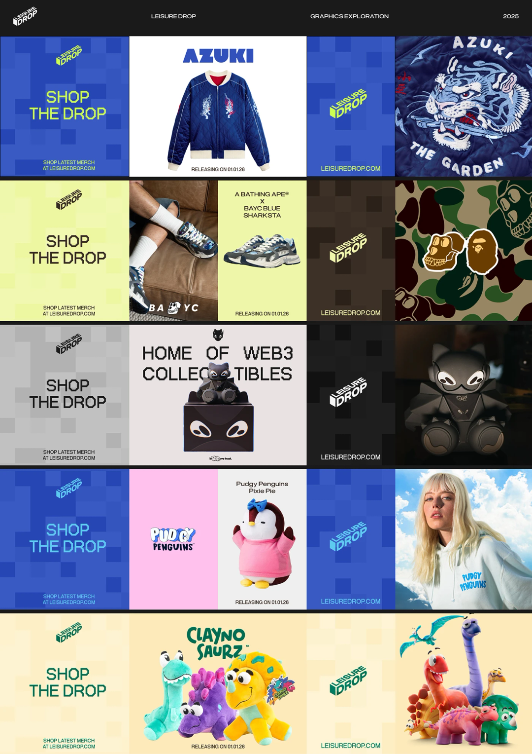 Leisure Drop, image 5