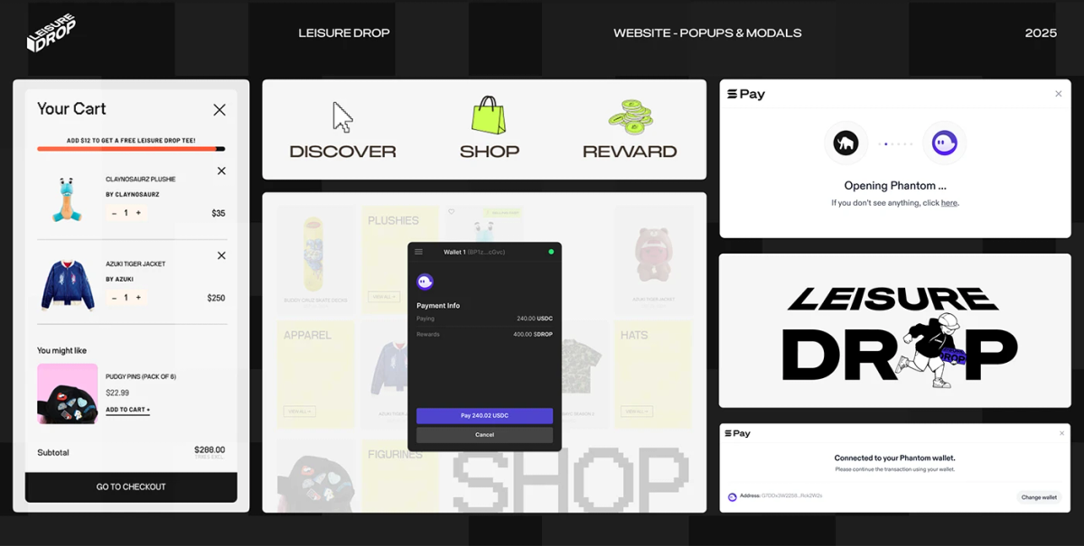 Leisure Drop, image 20