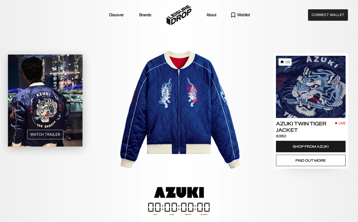 Leisure Drop, image 23