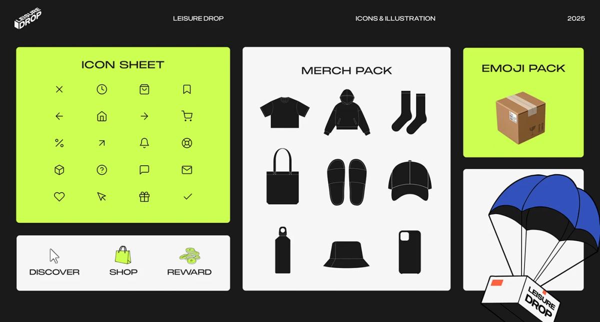 Leisure Drop, image 14
