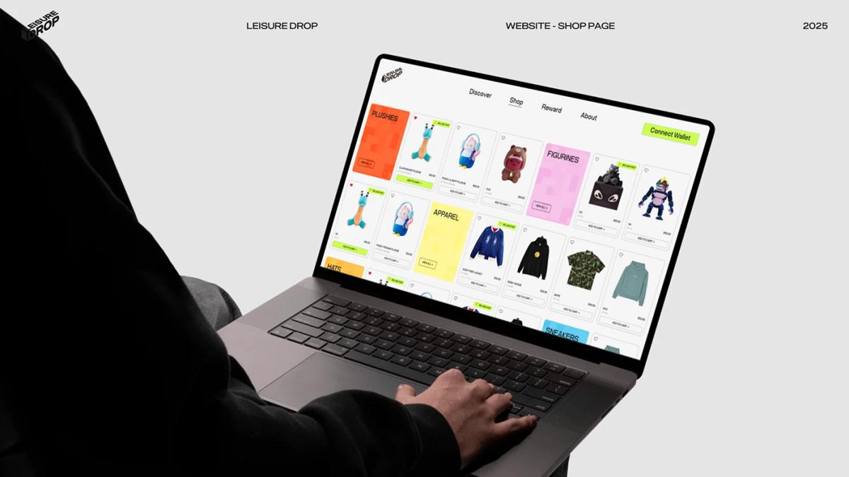 Leisure Drop, image 18