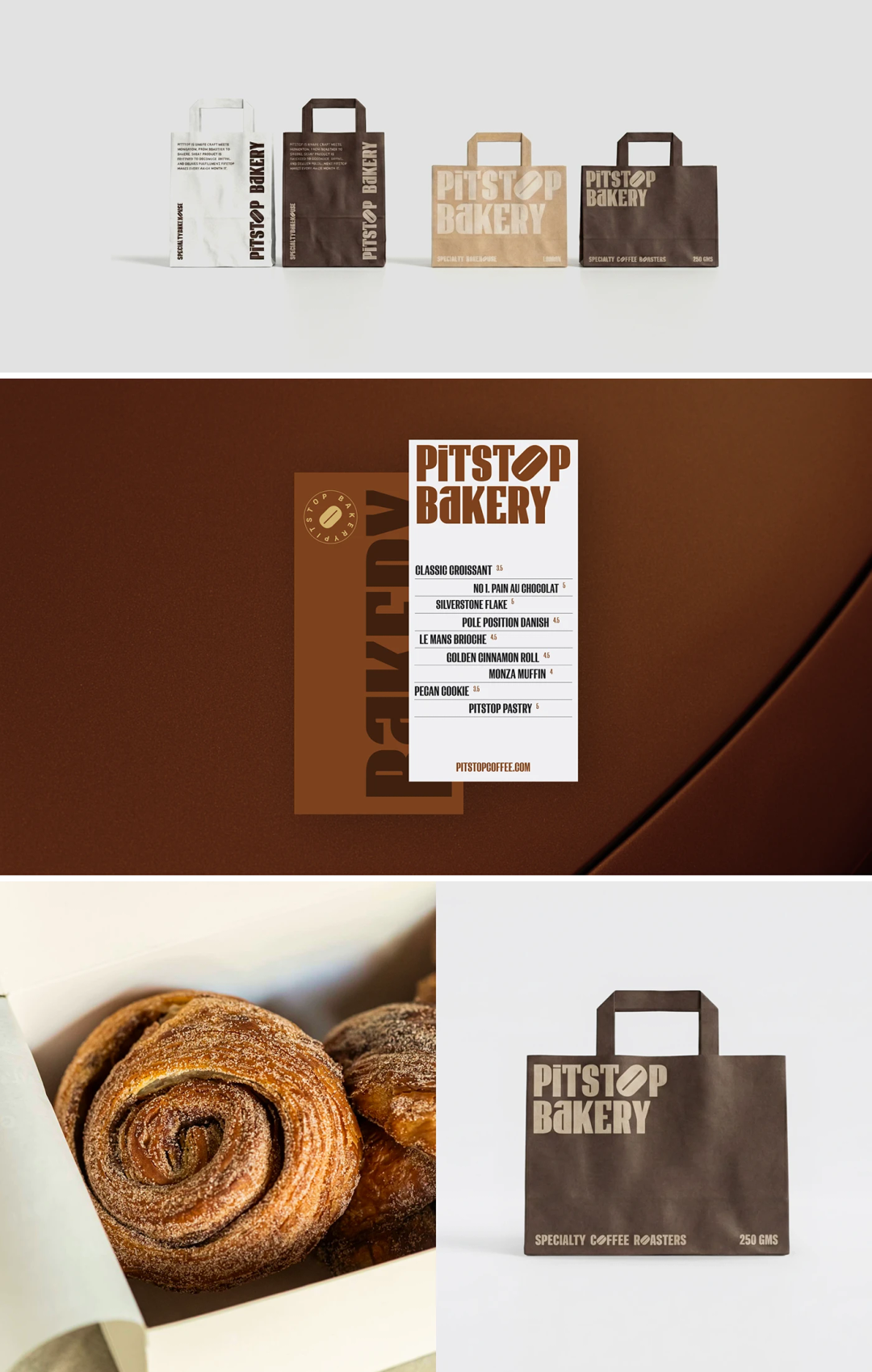Pitstop Coffee & Bakery, image 10