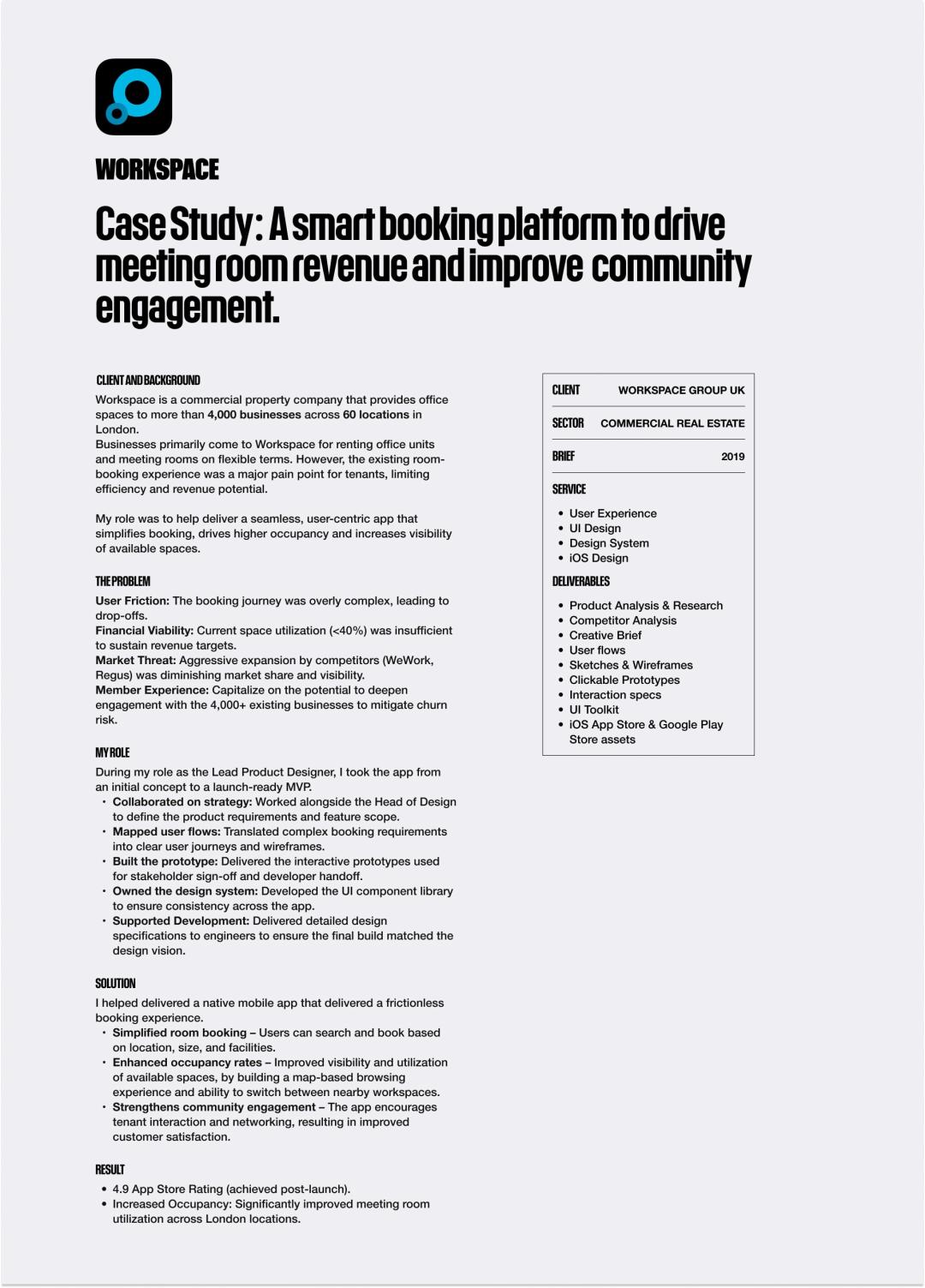 Workspace App, image 2