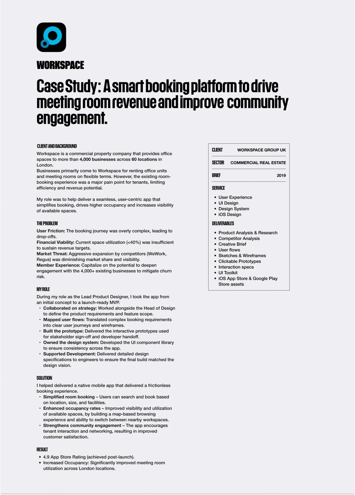 Workspace App, image 2