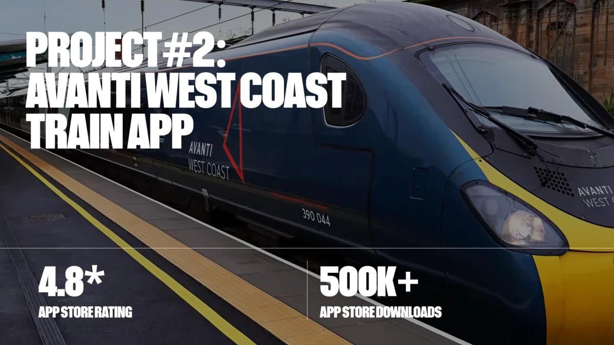 First Rail Apps, image 4