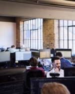 Stockdales' London office