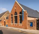 Studio Voltaire by Matheson Whiteley