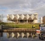 Queen Elizabeth Olympic Park MSCP by Haptic