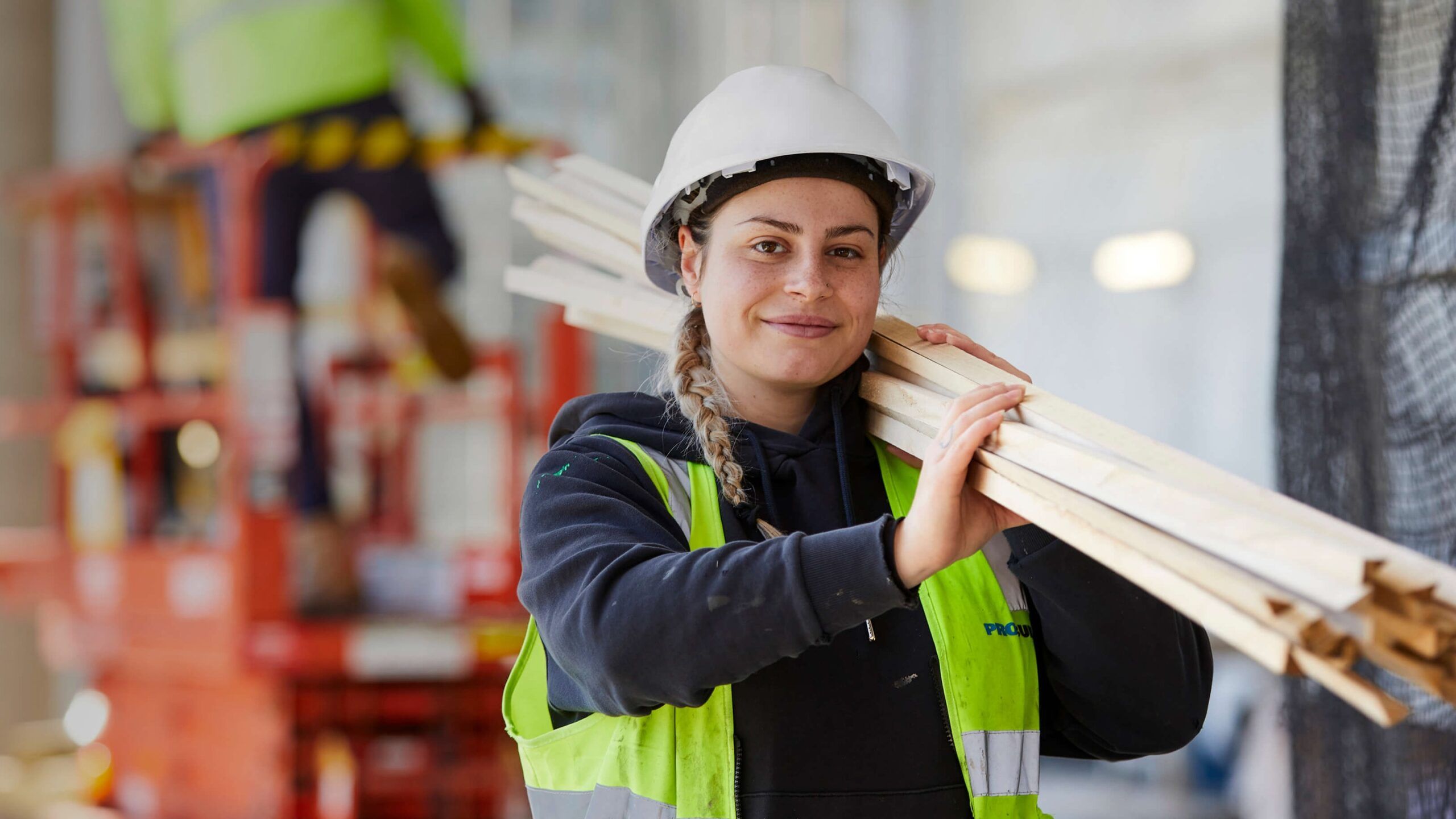 Building Futures: Women in Construction project image
