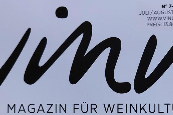 Vinum adelt unseren Calif 2022