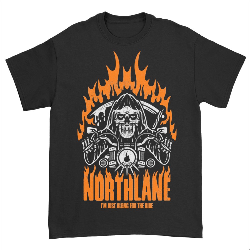 Along For The Ride T-Shirt