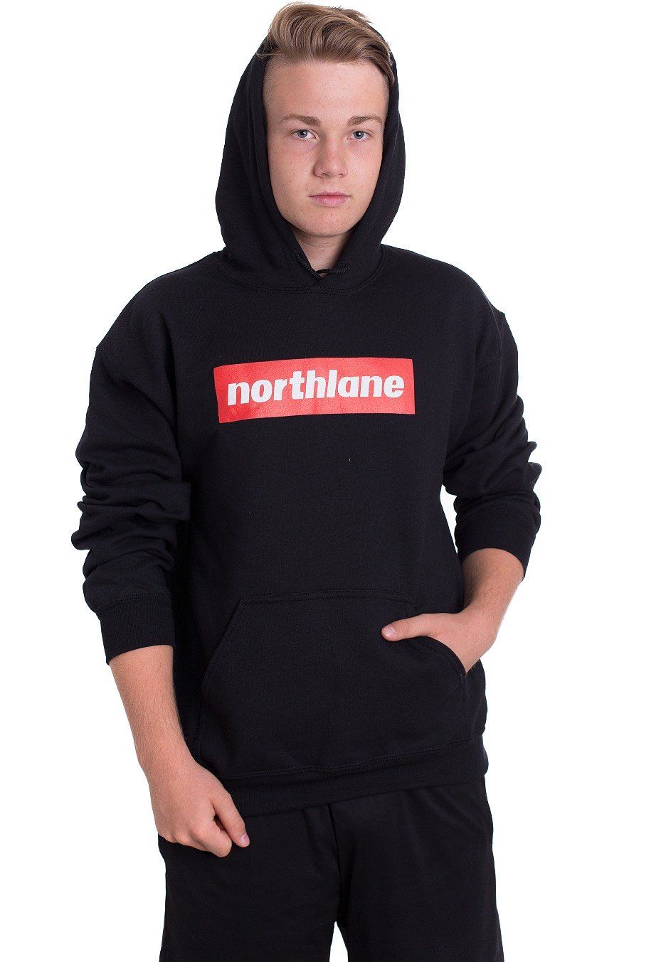 Classic Box Logo Hoodie