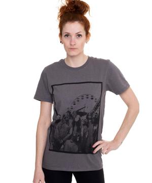 Amusement Park Grey T-Shirt