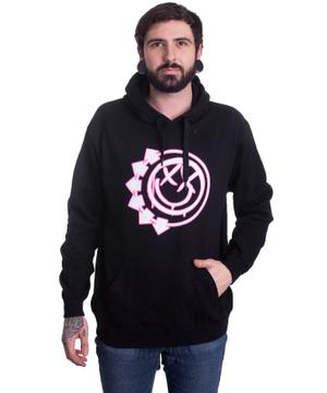 Six Arrow Smiley Hoodie