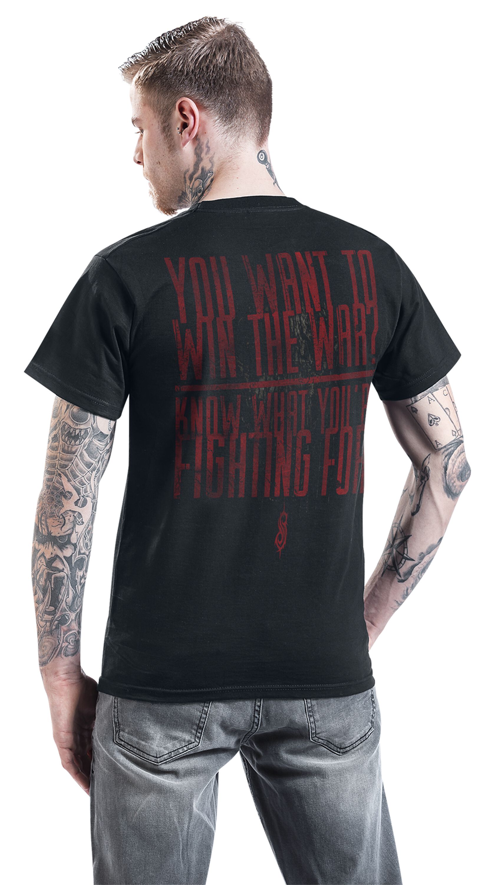 Win The War T-Shirt