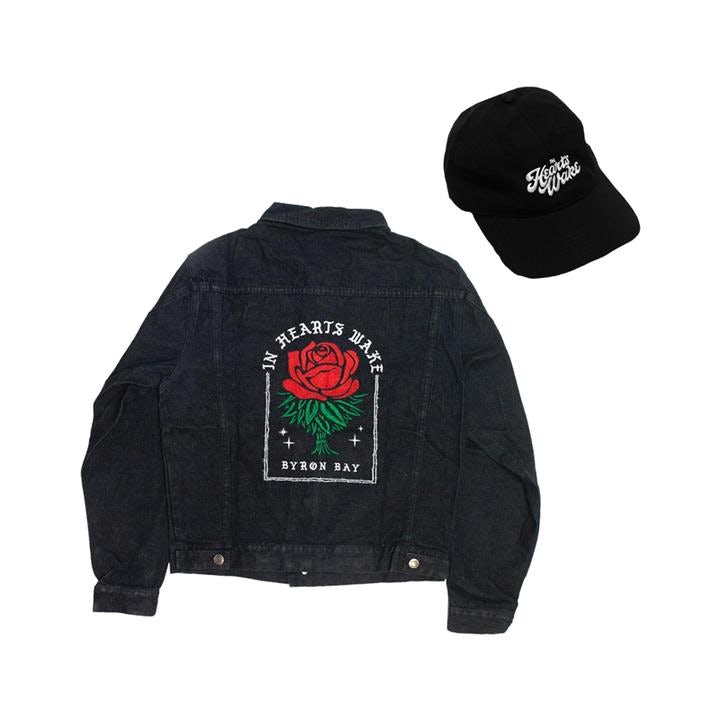 Cap and Jacket Spring Bundle