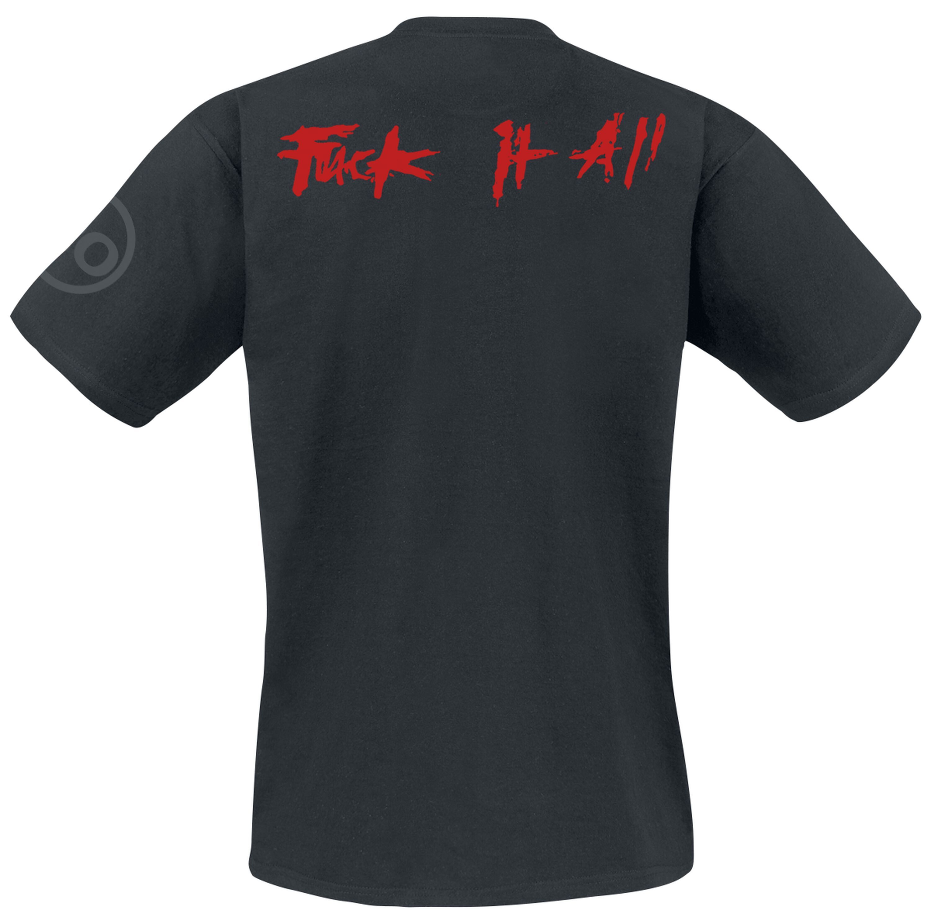 20th Anniversary Fuck It All T-Shirt