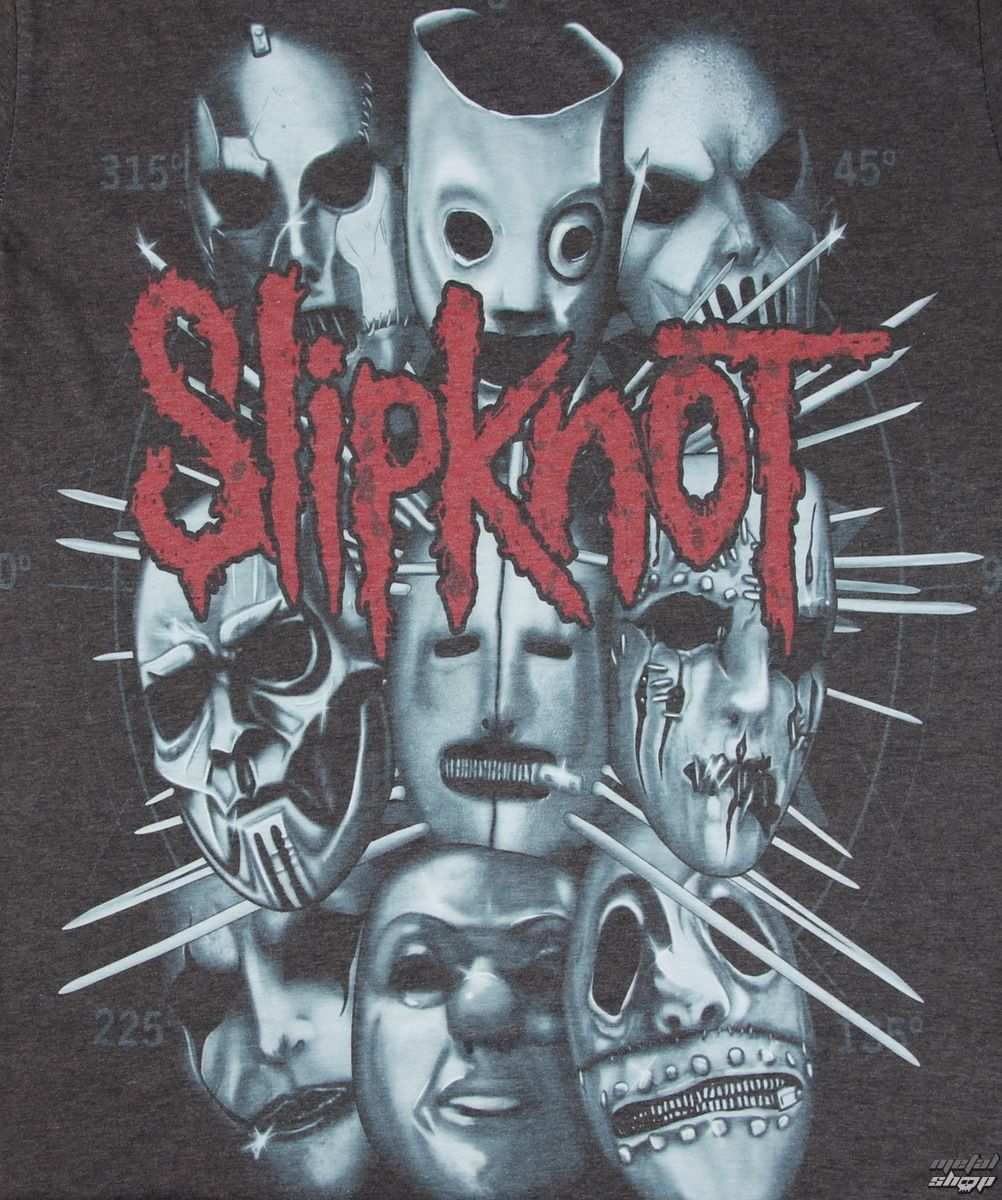 Masks All Over Print T-Shirt