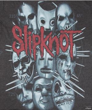 Masks All Over Print T-Shirt