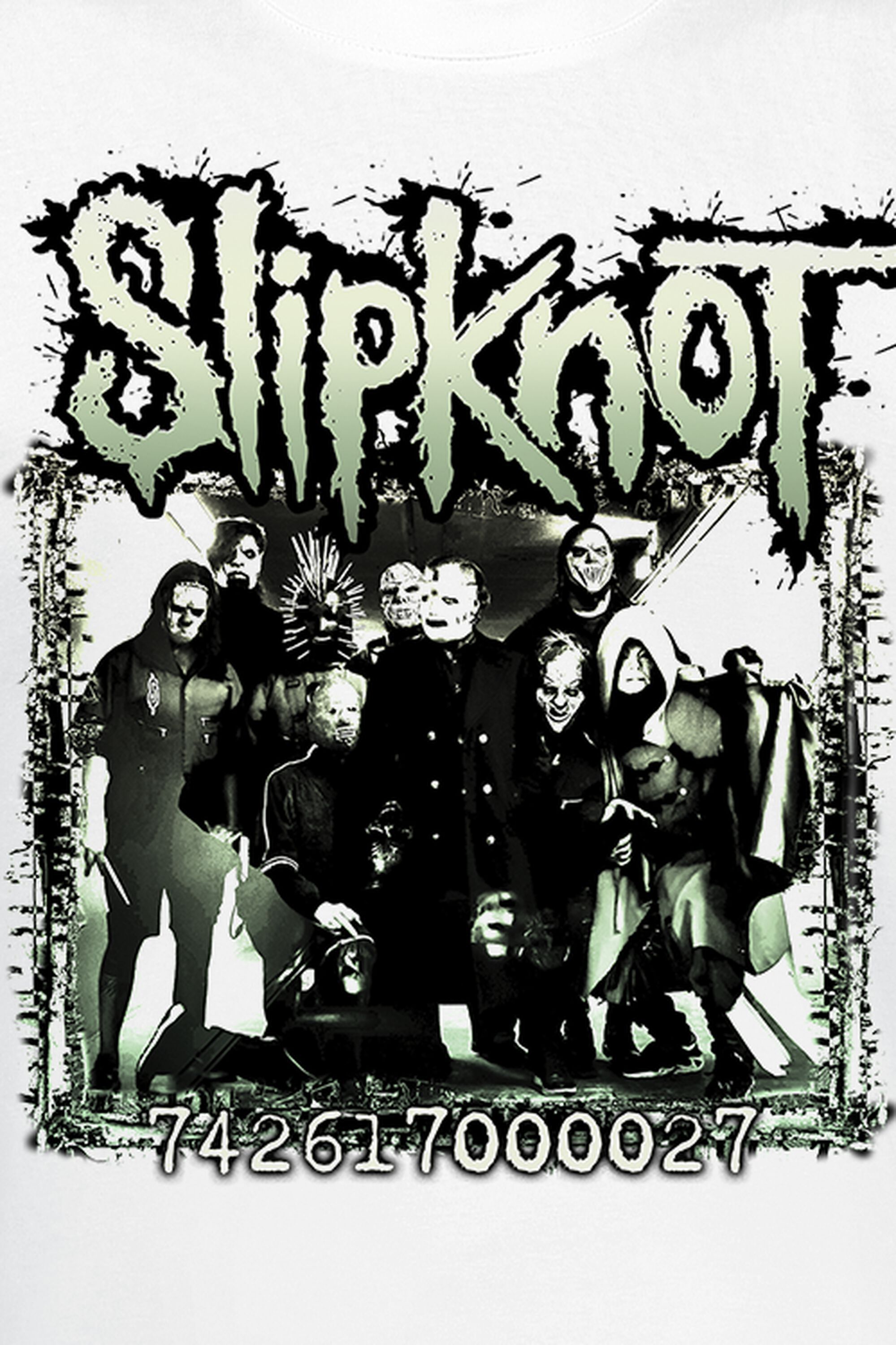 Don't Ever Judge Me White T-Shirt