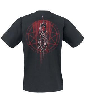 Iowa Band Splatter T-Shirt