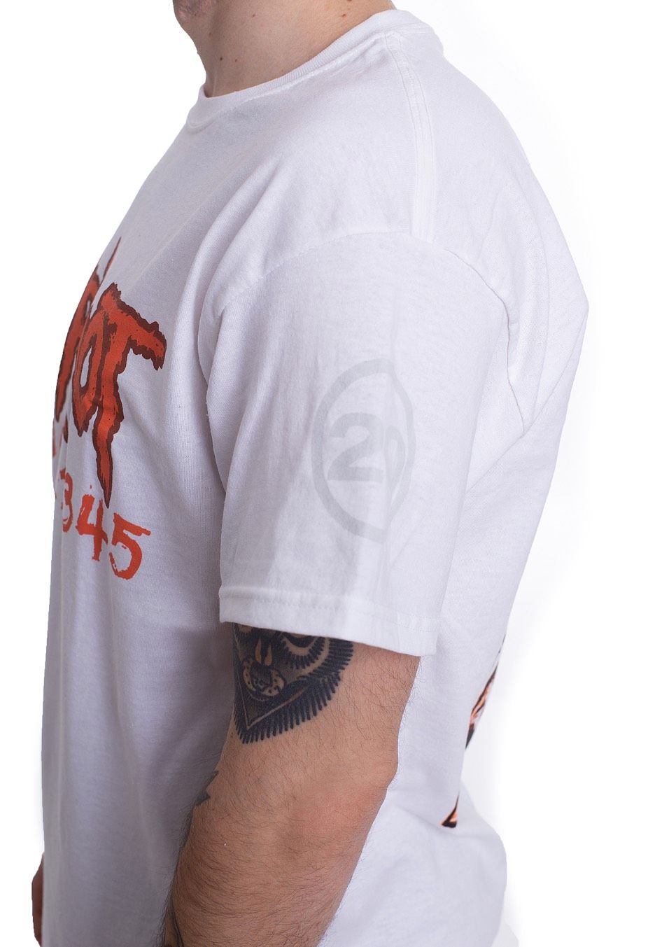 20th Anniversary Card T-Shirt