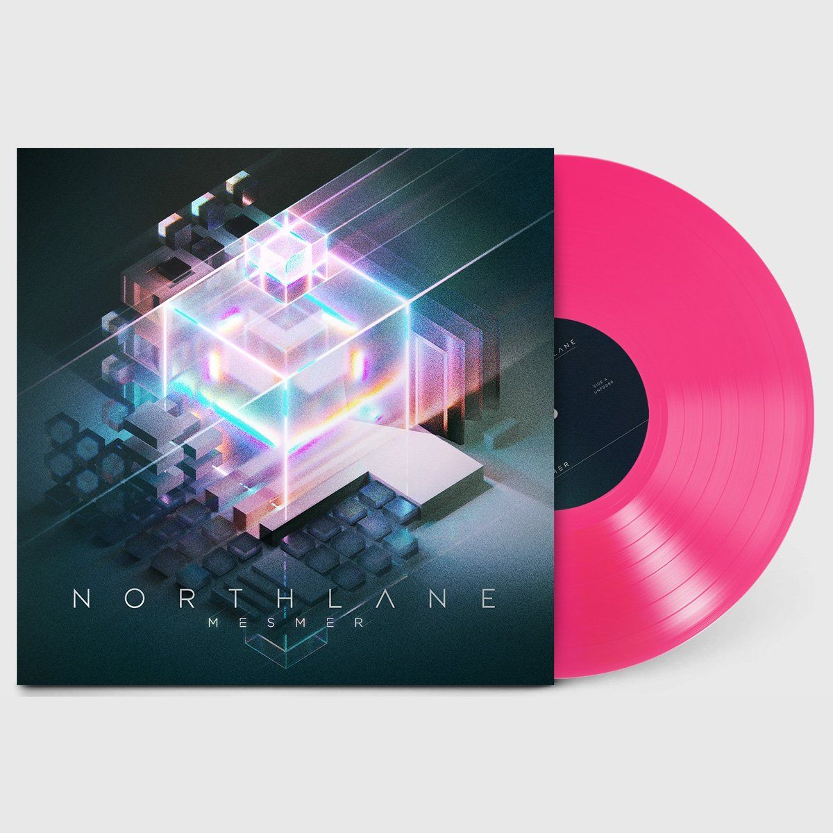 Mesmer 12” Pink Vinyl