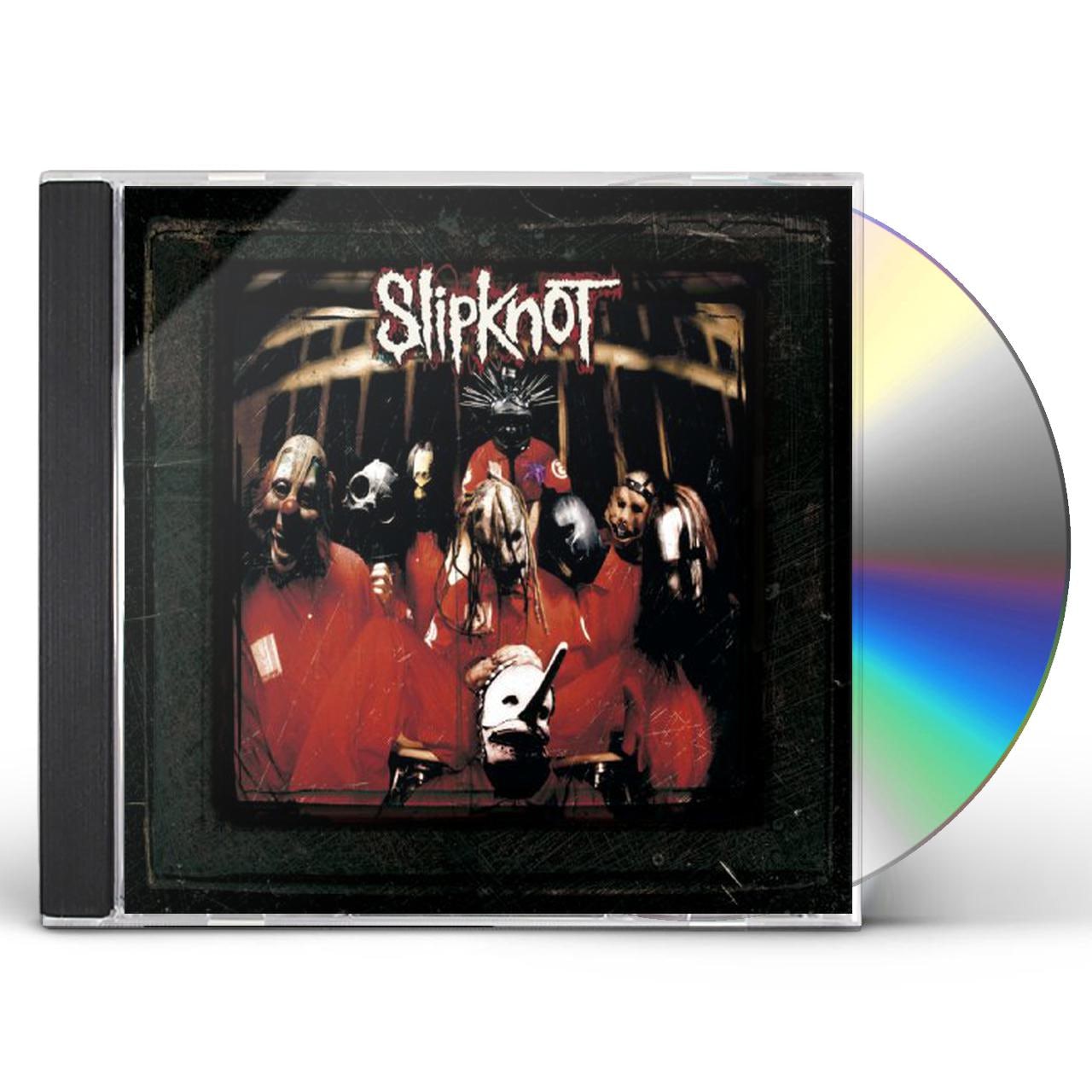 Slipknot 10th Anniversary Special Edition CD