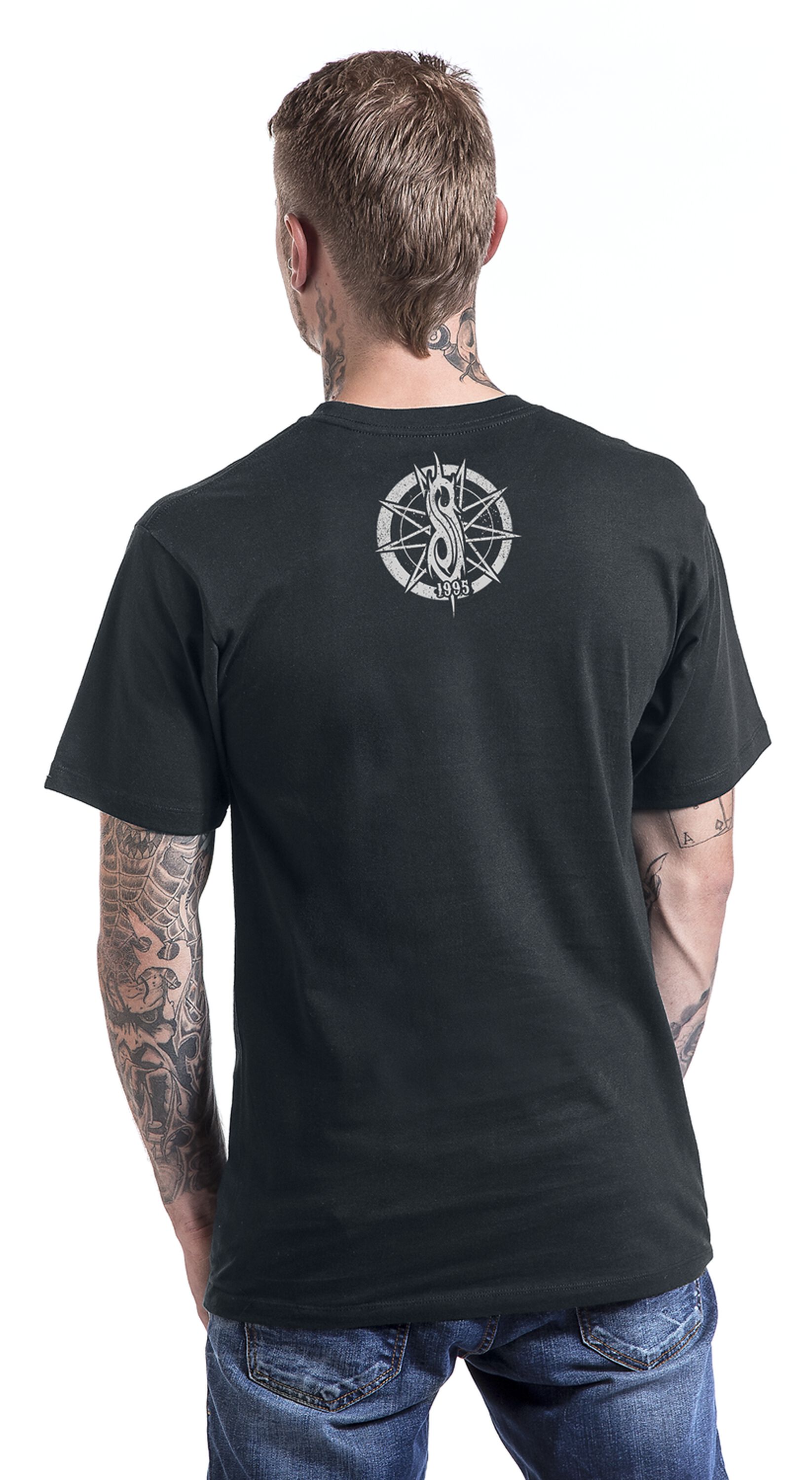 Flaming Goat T-Shirt