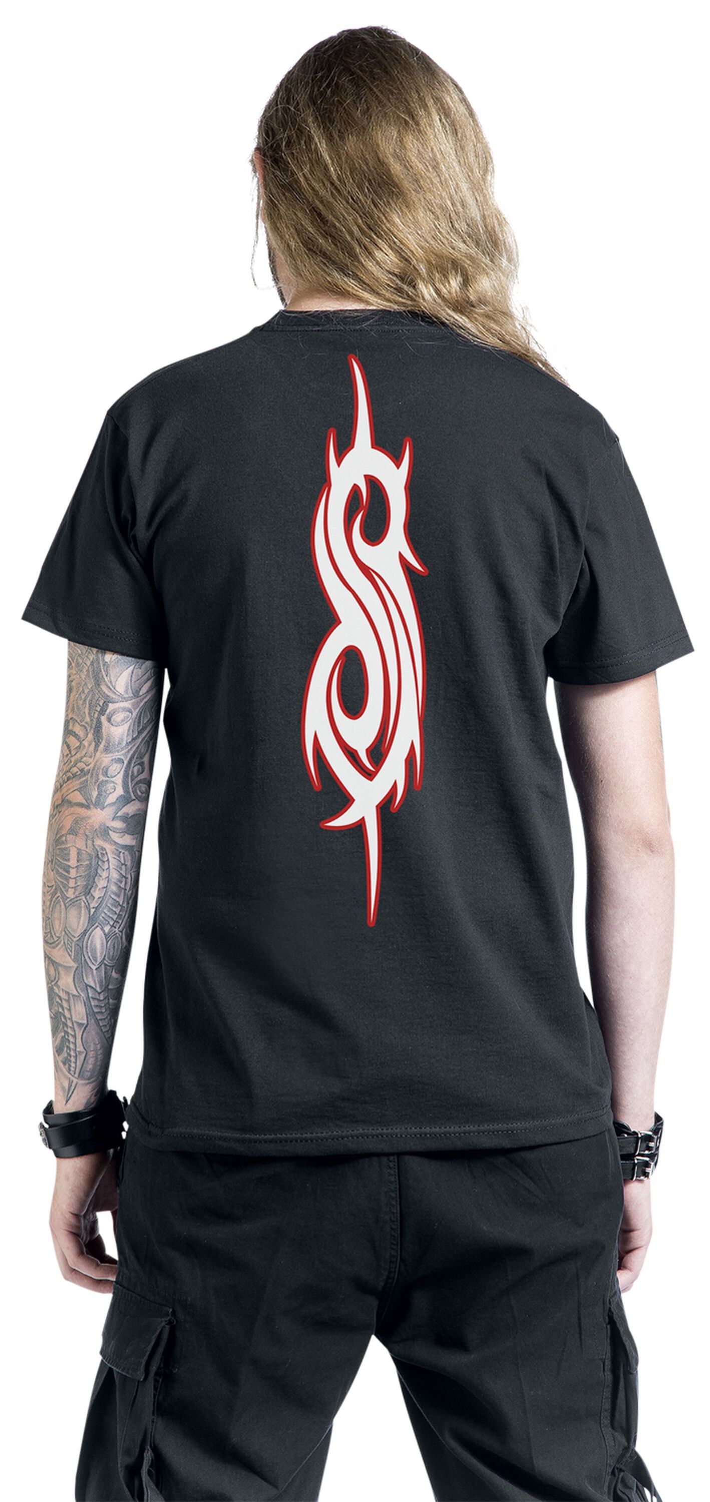 Wait &amp; Bleed Barcode T-Shirt