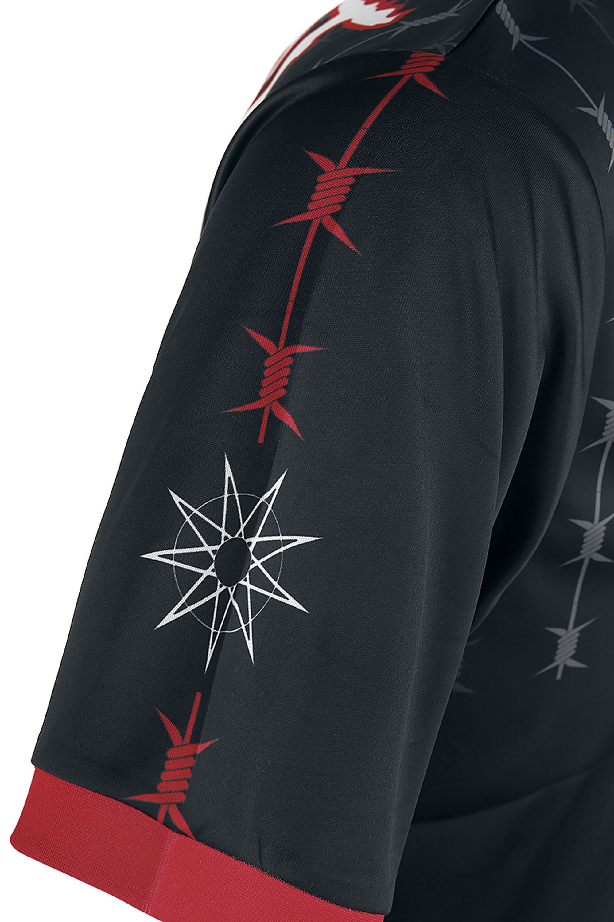 Maggot 95 Football Shirt