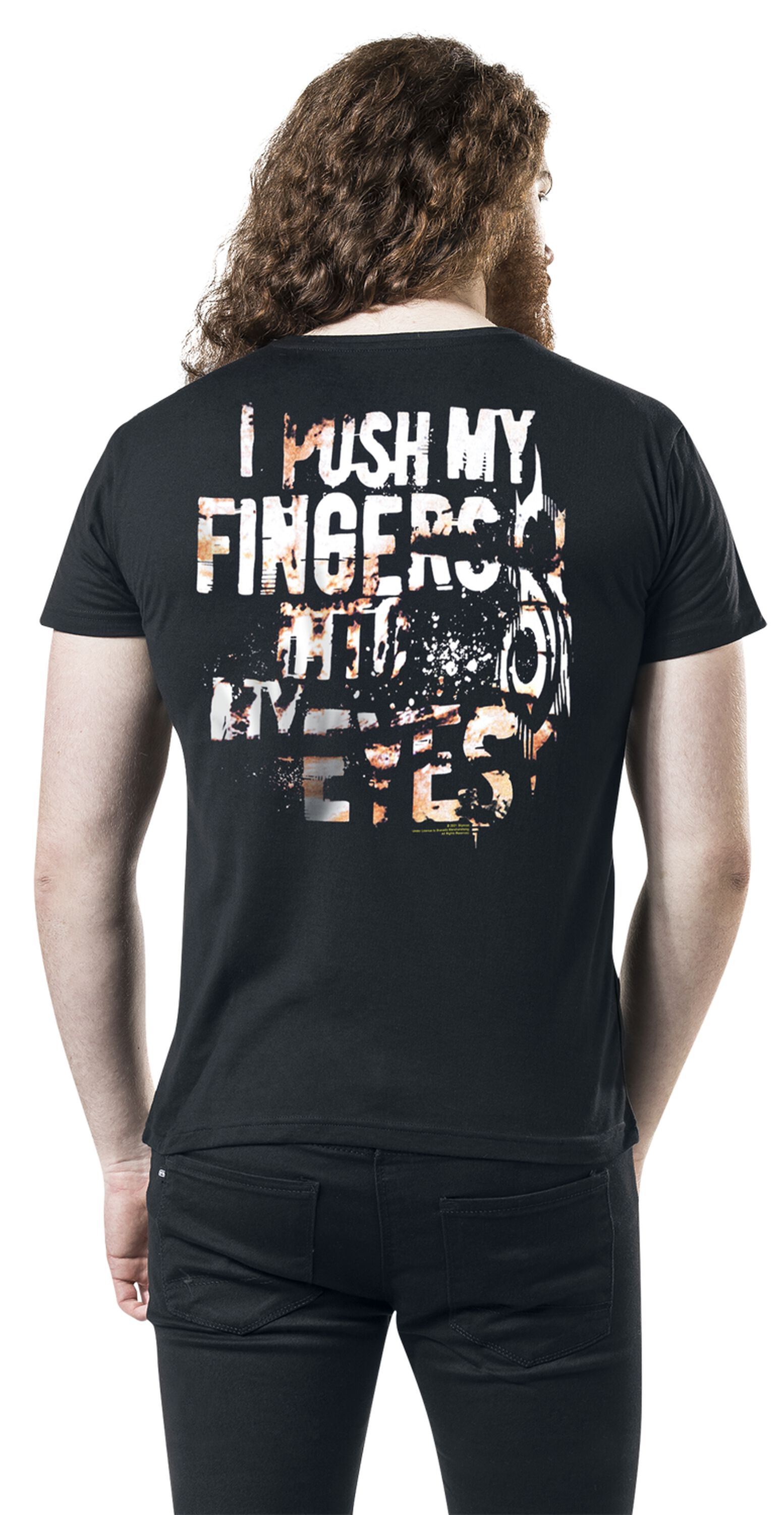 Push My Fingers T-Shirt