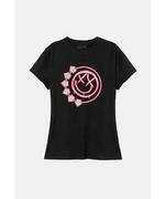 Six Arrow Smiley Fitted T-Shirt