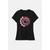 Six Arrow Smiley Fitted T-Shirt