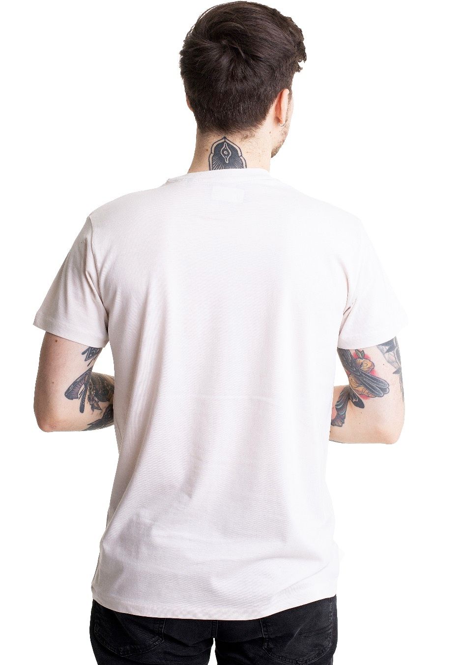 Rome Off White T-Shirt