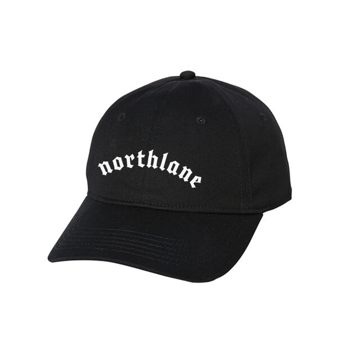 Old English Embroidered Cap