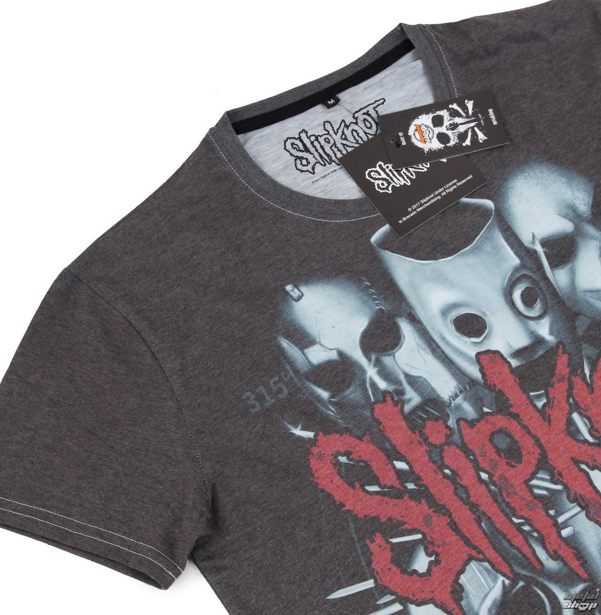 Masks All Over Print T-Shirt