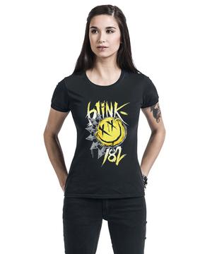 Big Smile Womens T-Shirt