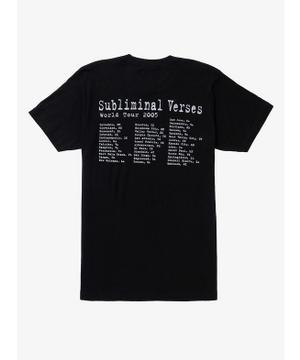 Subliminal Verses World Tour T-Shirt