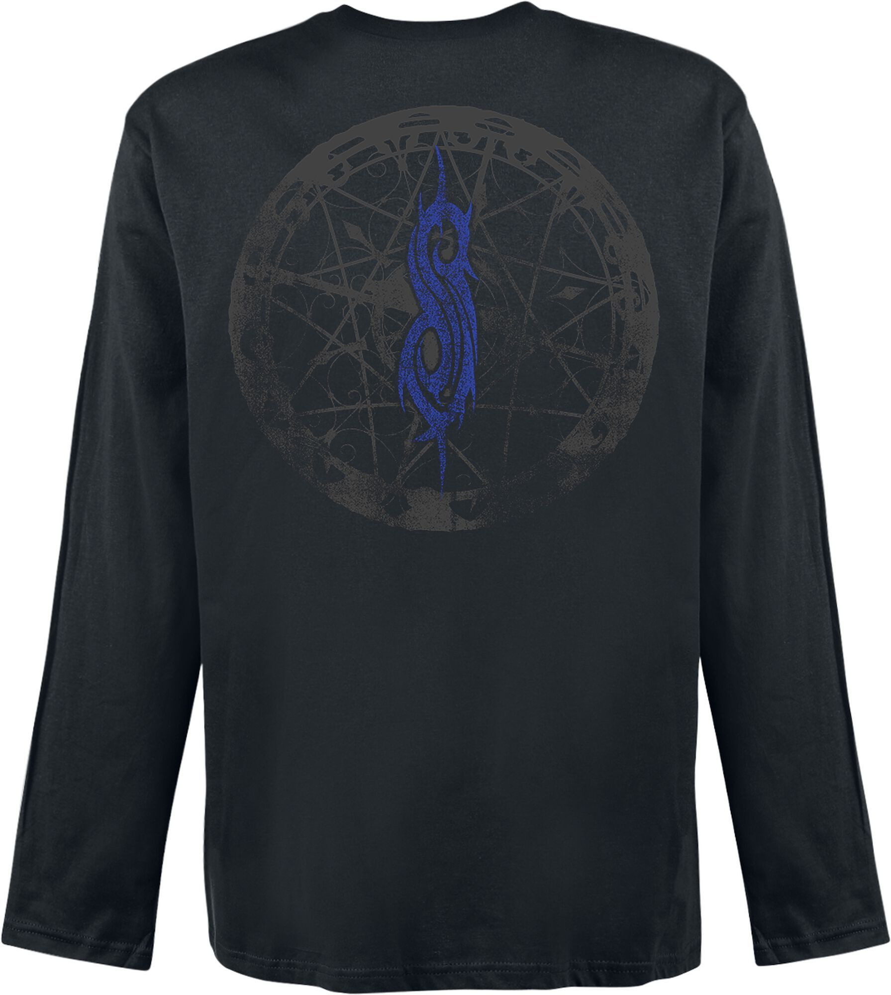 Don't Ever Judge Me Multi Photo Long Sleeve T-Shirt