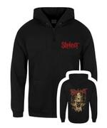Skull Teeth Zip Hoodie