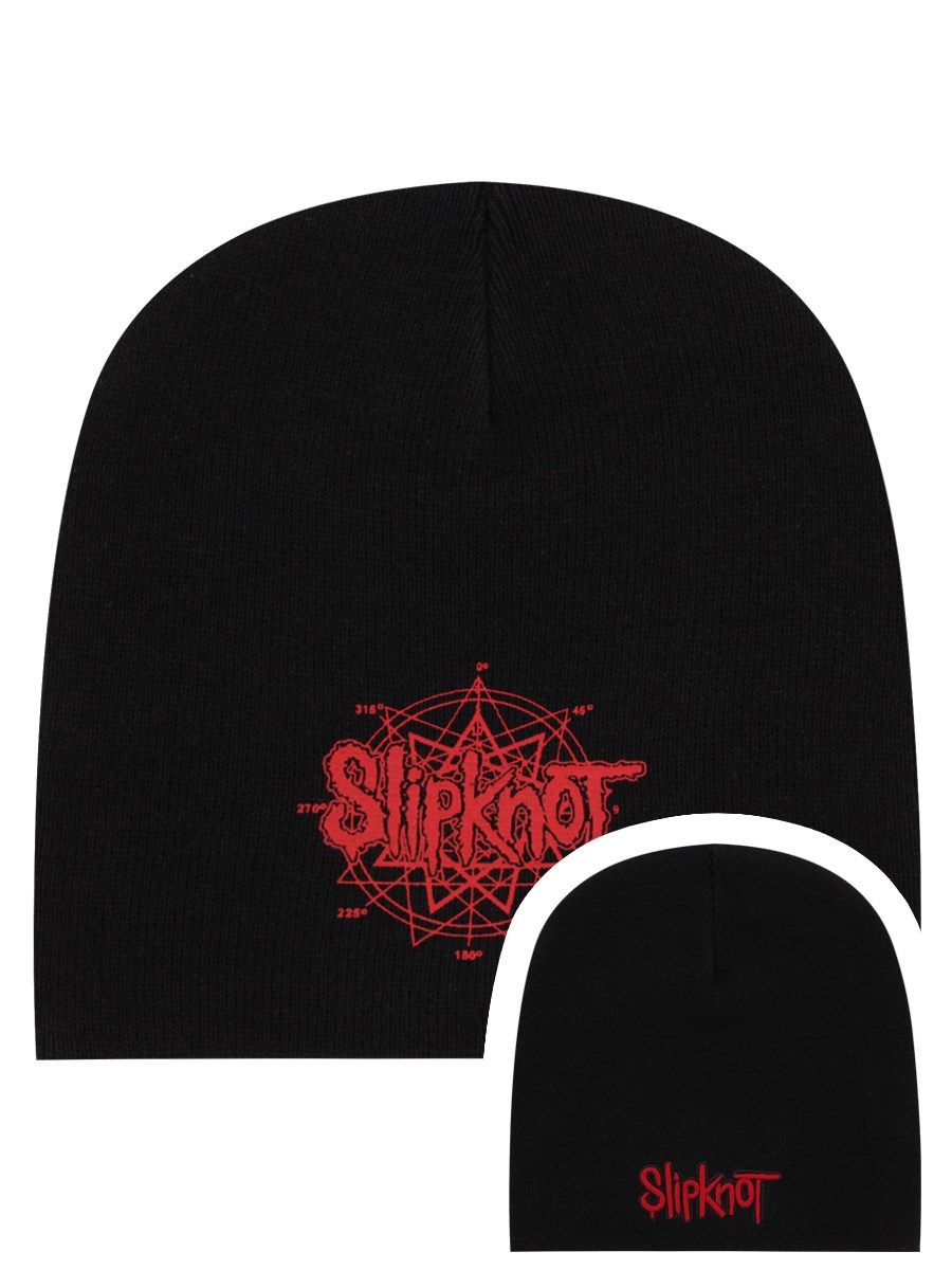 Logo Cotton Beanie